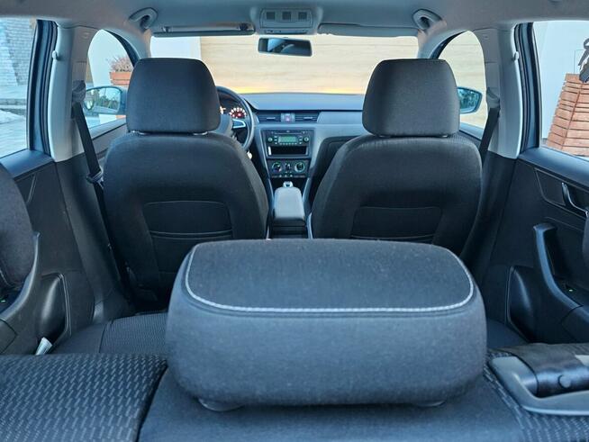 Skoda RAPID 1.2 TSI Siedlce - zdjęcie 11