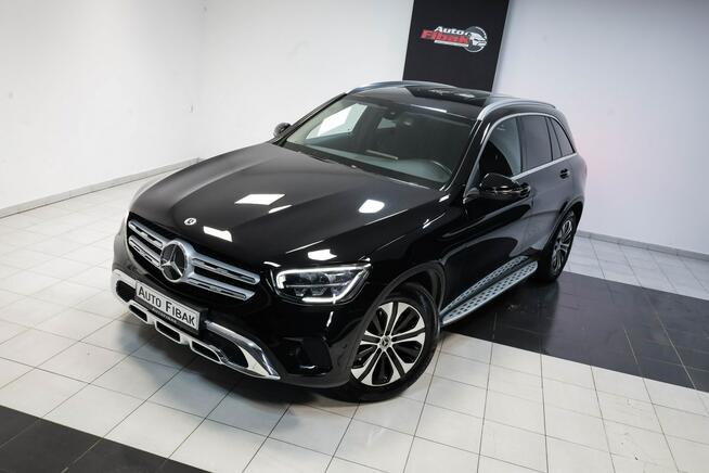Mercedes GLC 200 Salon Polska*I Właściciel*Bezwypadkowy*Vat23% Konstantynów Łódzki - zdjęcie 3