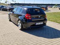 BMW 123 2.0d 204KM Bixenon Szyberdach Sport Pakiet Raty Zamiana Strobice - zdjęcie 4