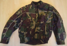 Kurtka+spodnie Scotchlite 3m Cordura M (moro)