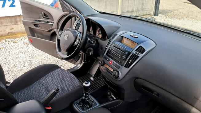 Kia Cee'd Pięknie utrzymana! Zobacz! Salon Polska! Rawa Mazowiecka - zdjęcie 5