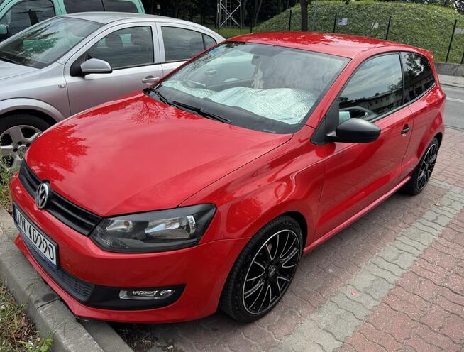 VW Polo MK5 2009 1.6 TDI DSG7 133 KM Mińsk Mazowiecki - zdjęcie 5