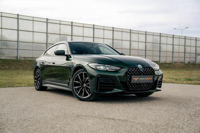 BMW 420d Gran Coupe pierwszy właściciel, FV 23, salon PL, bezwypadkowy Warszawa - zdjęcie 3