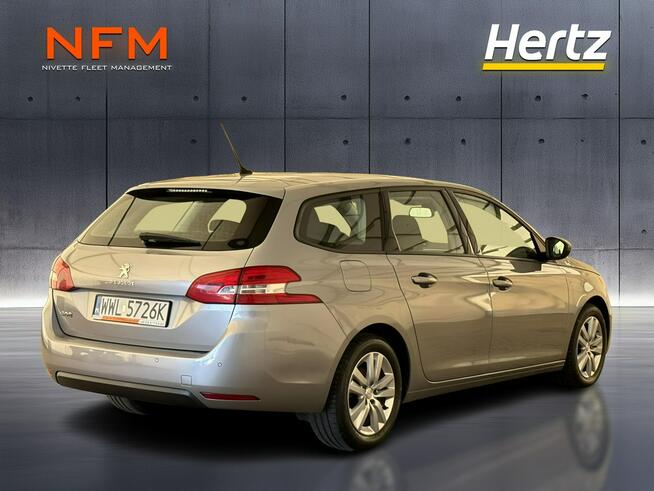 Peugeot 308 SW 1,5 Bluehdi(130 KM) Active Salon PL Faktura-Vat Warszawa - zdjęcie 5