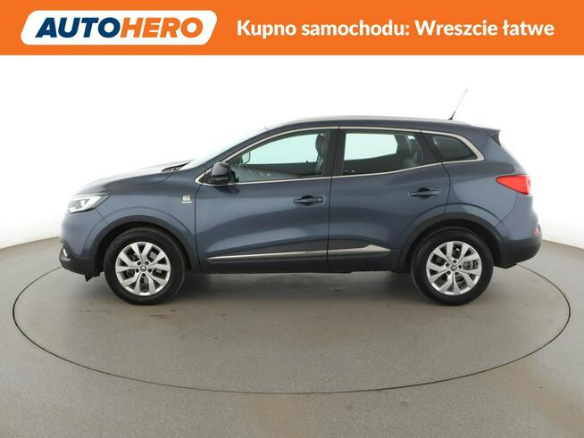 Renault Kadjar auto klima pdc hands free półskóra Warszawa - zdjęcie 2