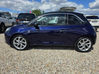 Opel Adam 1.4 100ps Benzyna Klima GrzaneFotele+Kierownica Gwarancja Gniezno - zdjęcie 9