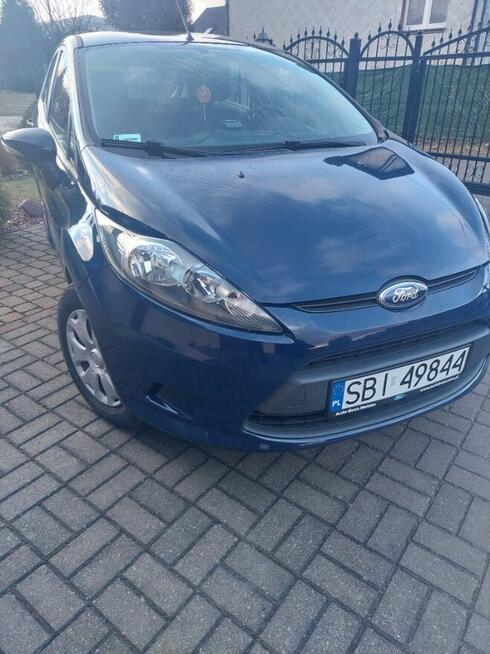 Ford Fiesta 1,4 tdci 2012r Meszna - zdjęcie 5