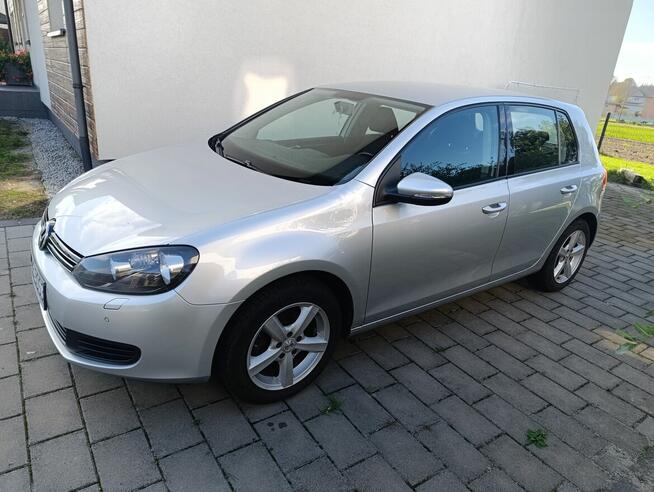 Volkswagen Golf VI 2012 Szczejkowice - zdjęcie 4