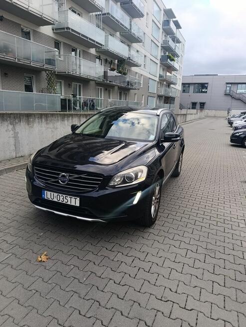 VOLVO XC60 2.4 D5 AWD 215KM salon Polska Lublin - zdjęcie 2