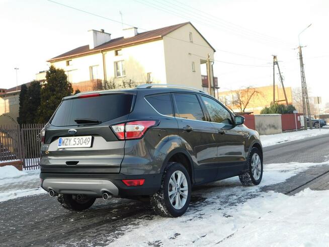 Ford Kuga z Gwarancja Fotele Podgrzewane Kamera Model 2019r Żyrardów - zdjęcie 4