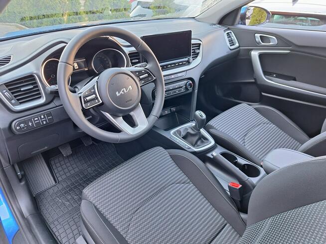 Kia XCeed 1.5 140 KM MT / NOWY / Okazja / Nawigacja / LED / FV 23% Poznań - zdjęcie 12