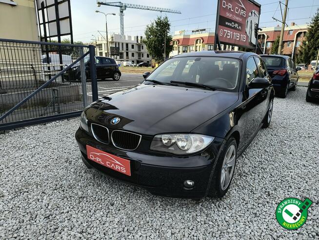 BMW 116 instalacja Gazowa | Klimatyzacja | Niski Przebieg| Bydgoszcz - zdjęcie 1