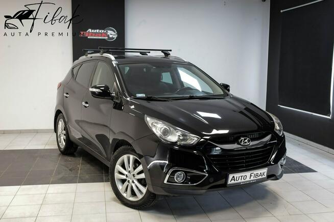 Hyundai ix35 4WD*I rej 2012*Automat*4 Podgrzewane siedzenia*Keyless Konstantynów Łódzki - zdjęcie 1