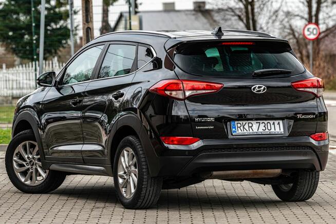 HYUNDAI TUCSON Targowiska - zdjęcie 4
