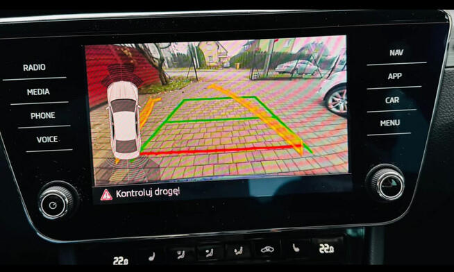 Skoda Superb Gdynia - zdjęcie 10