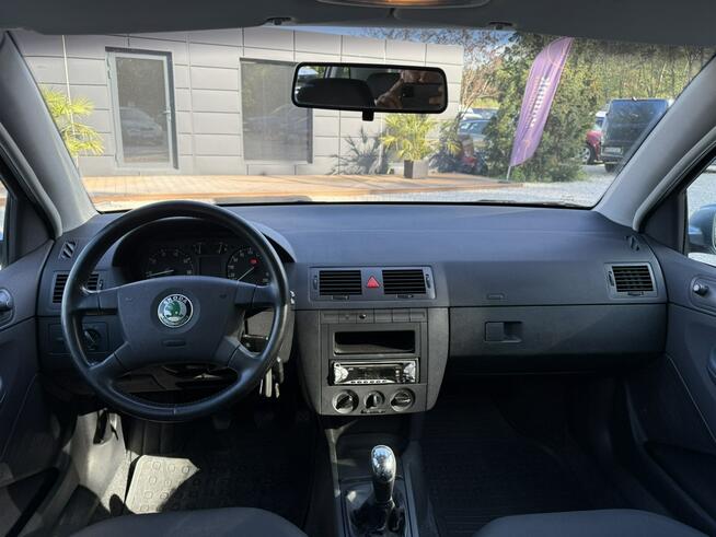 Škoda Fabia 1.4 benzyna 75km, Salon PL, IIwł Pęcice - zdjęcie 12