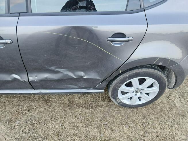 Volkswagen Polo Rata380zł 105KM 6 biegów ZadbanySerwis Śrem - zdjęcie 8