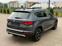 Seat Ateca Automat 4x4 Navi Kamera 360  Webasto Nowa Wieś Rzeczna - zdjęcie 7