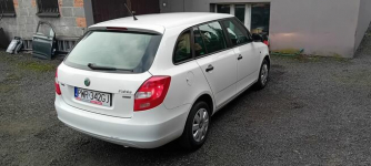 Skoda Fabia 1.6 TDI DPF Ambition Września - zdjęcie 4
