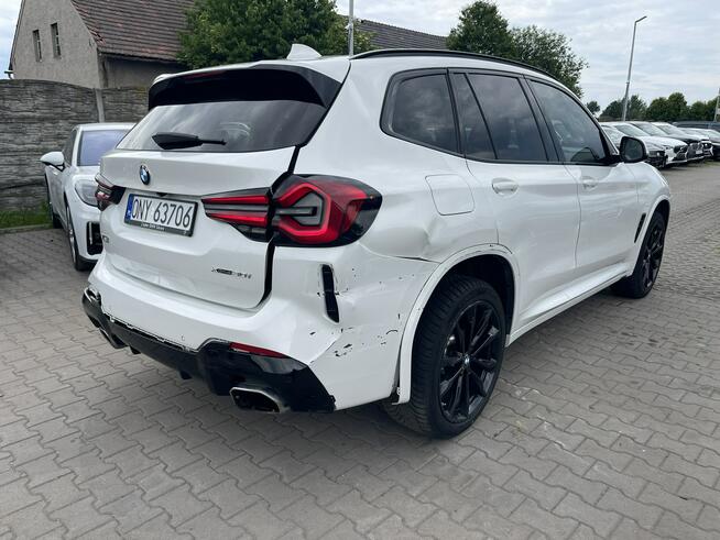 BMW X3 Mpakiet Xdrive Skóra Panorama Pamięć Kamera Gliwice - zdjęcie 3