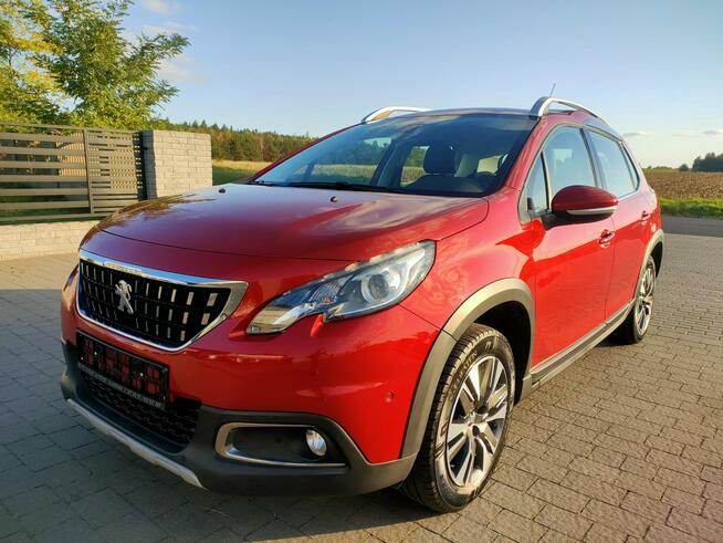 Peugeot 2008 Burzenin - zdjęcie 1