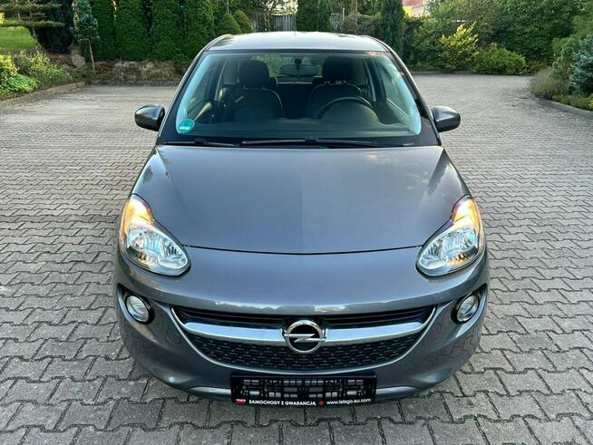 Opel Adam Rocks 1.4 | Pierwsza rej. 07/2016 | Bogate wyposażenie | Szczecin - zdjęcie 5