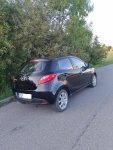 Mazda 2 , II generacja, 2008 Rzeszów - zdjęcie 4