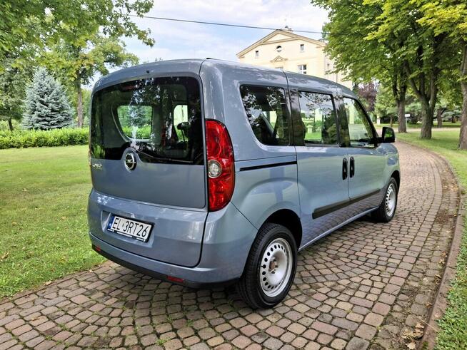 Opel Combo III 1.4 | Cosmo | 137000 km Łódź - zdjęcie 4