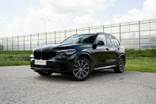BMW X5 xDrive25d M Pakiet | 231 KM, Salon PL, Bezwypadkowy, FV23%