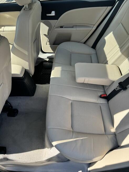 Ford Mondeo Mk3 z benzynowym silnikiem 2.0 16V 146 Dębica - zdjęcie 11