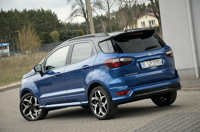 Ford EcoSport 1,5*101KM*ST-LINE*LED*Kamera*85 tys km*Niemcy Ostrów Mazowiecka - zdjęcie 9