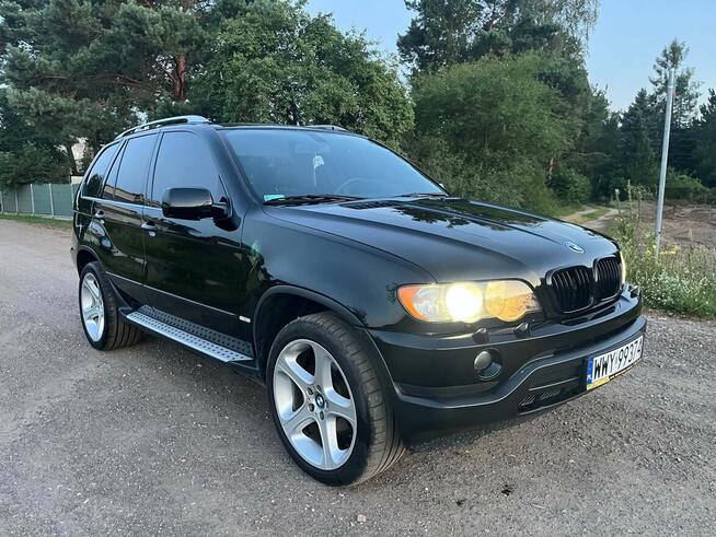 BMW X5 E53 4.4 LPG Wyszków - zdjęcie 6