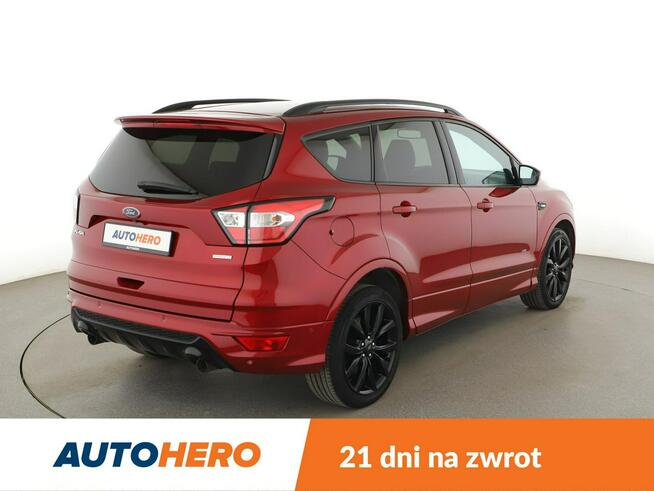 Ford Kuga ST -line, 4x4,  Automat, Xenon, Kamera, Panorama Warszawa - zdjęcie 7