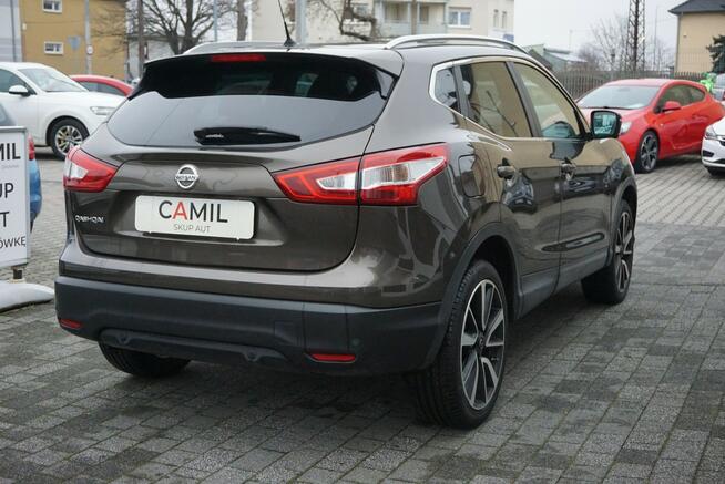 Nissan Qashqai Salon Polska, mały przebieg, serwis, gwarancja Opole - zdjęcie 4