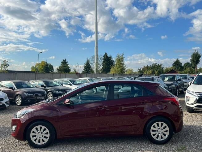 Hyundai i30 1,4i*101PS*107.000Km*ASO*Comfort*Lift*Navi*Kamera*Opłacony Stargard - zdjęcie 4