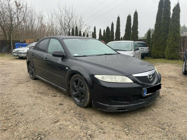 Mazda 6 2,0 Benzyna+Gaz 2003r. Tanio Możliwa Zamiana Warszawa - zdjęcie 1