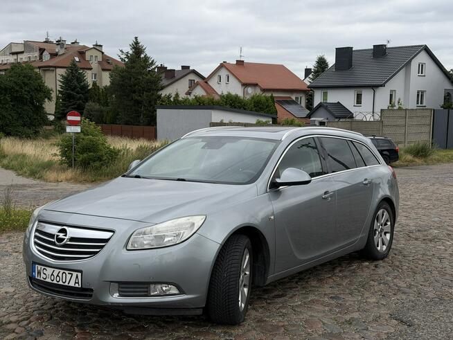 Opel Insignia Siedlce - zdjęcie 3