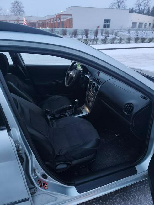 Mazda 6 Hak - 2003r - 1.8 benz Głogów - zdjęcie 9
