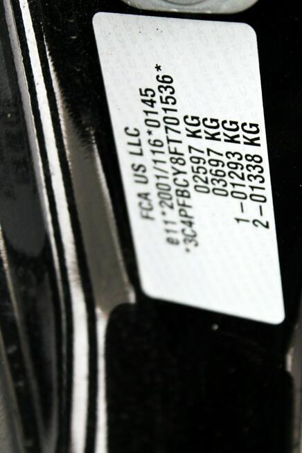 Fiat Freemont Od750zł m-c!BLACK CODE*4x4Aut170km*Kamera*Monitor#Navi* Warszawa - zdjęcie 8