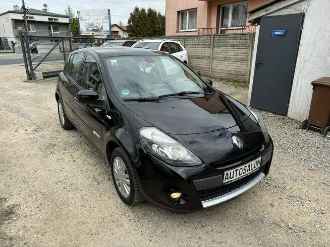Renault Clio ALU*Navi*Kolorowa*Klimatronik*Tempomat*SERWIS*ASO*ŚLICZNA Częstochowa - zdjęcie 4