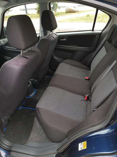 Suzuki SX4 1.6 benzyna stan bardzo dobry Gdańsk - zdjęcie 11