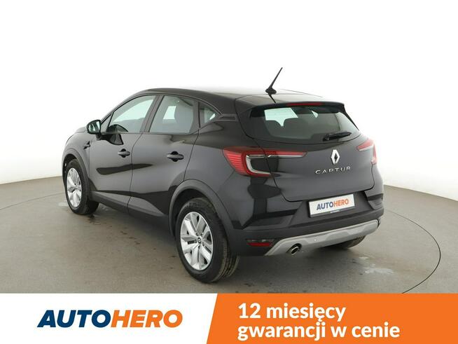 Renault Captur full LED navi klima auto kamera i czujniki parkowania Warszawa - zdjęcie 4