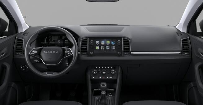 Škoda Karoq Drive 1.5TSI 150 KM manual Koło zapasowe Radom - zdjęcie 6