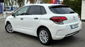 Citroen C4 1,2 THP 130 KM Super Stan Import Raty Opłaty !!! Łęczyca - zdjęcie 10