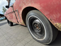 Ford Mustang Coupe #094 1965 – U-Code, Manual, Baza do Renowacji Sulechów - zdjęcie 9
