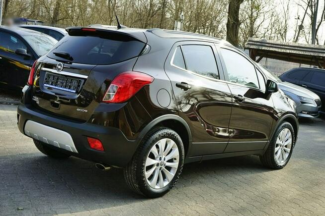 Opel Mokka 1,7CDTI NAVI, alu R18, skóra, 130KM Płock - zdjęcie 7