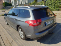 Citroen C5 III Tourer 2.0 LPG kombi 2009 hydropneumatyka Wyszków - zdjęcie 9