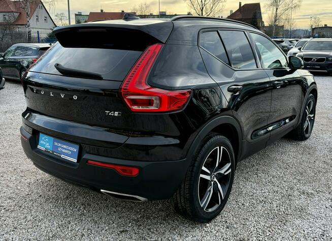 Volvo XC 40 T4,AWD,R-Design,Europa,Gwarancja Kamienna Góra - zdjęcie 8