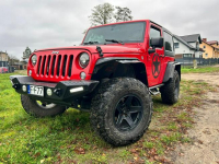 Jeep Wrangler Sport | 3.6 V6 | Off-Road pakiet | Hardtop | 4×4 Szczecin - zdjęcie 3