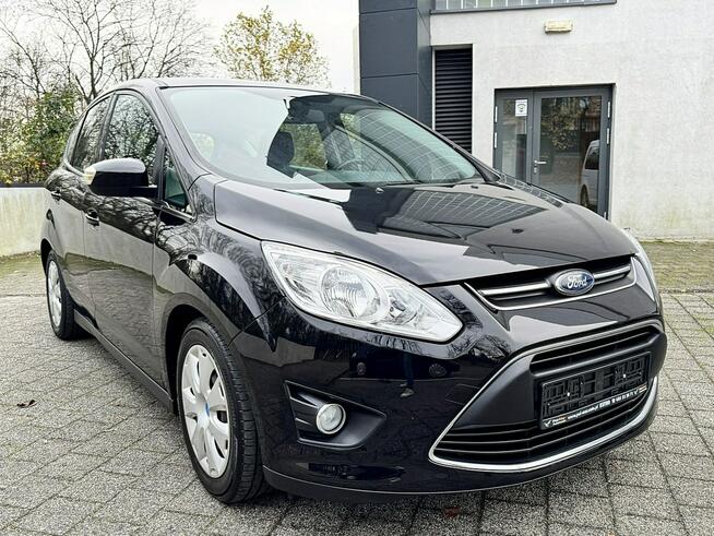 Ford C-Max 1.6 benz. Klima Gwarancja Kutno - zdjęcie 4
